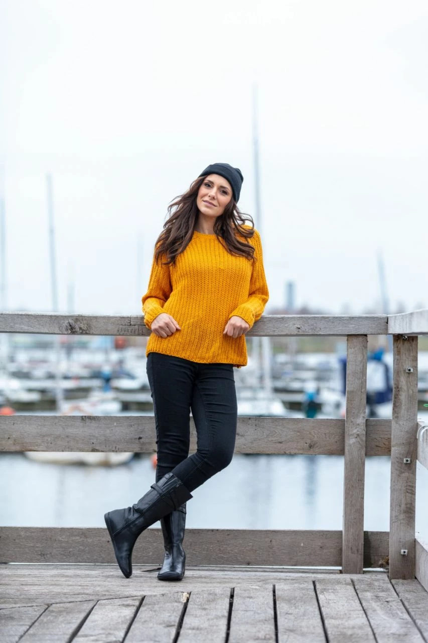 ATTRAQT Nappa Black 7 ATTRAQT Nappa Black – Bild 7