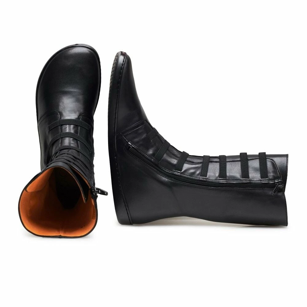 ATTRAQT Stretch Nappa Black 3 ATTRAQT Stretch Nappa Black – Bild 3