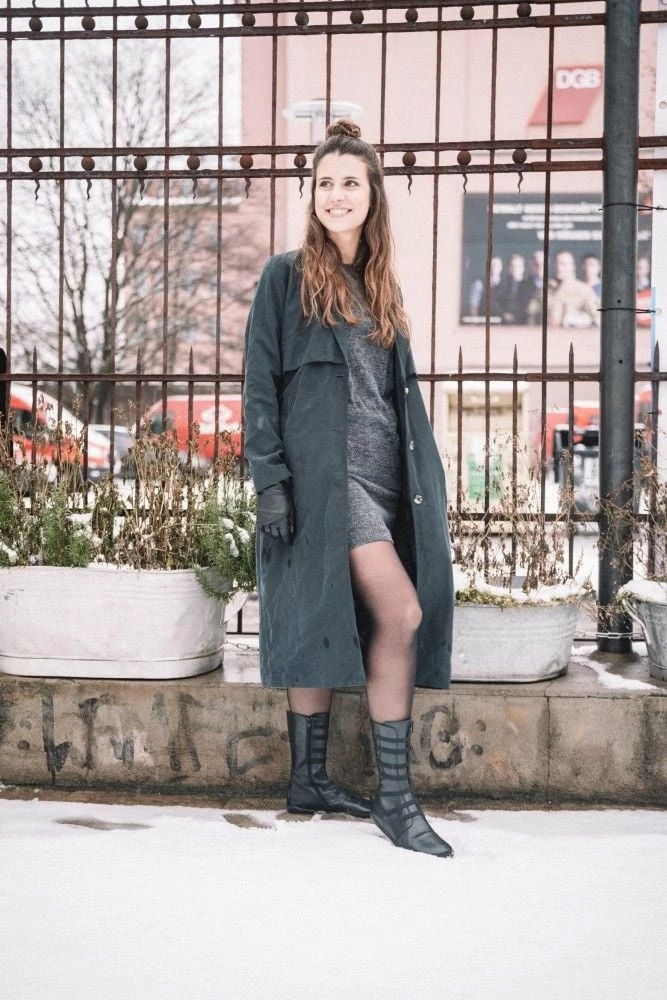 ATTRAQT Stretch Nappa Black 8 ATTRAQT Stretch Nappa Black – Bild 8