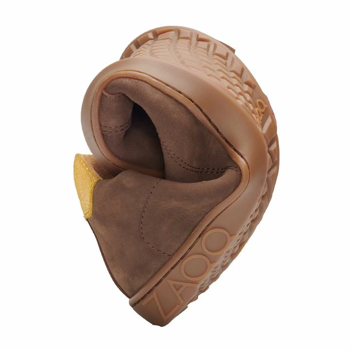 QOMFY Wide Brown 4 QOMFY Wide Brown – Bild 4